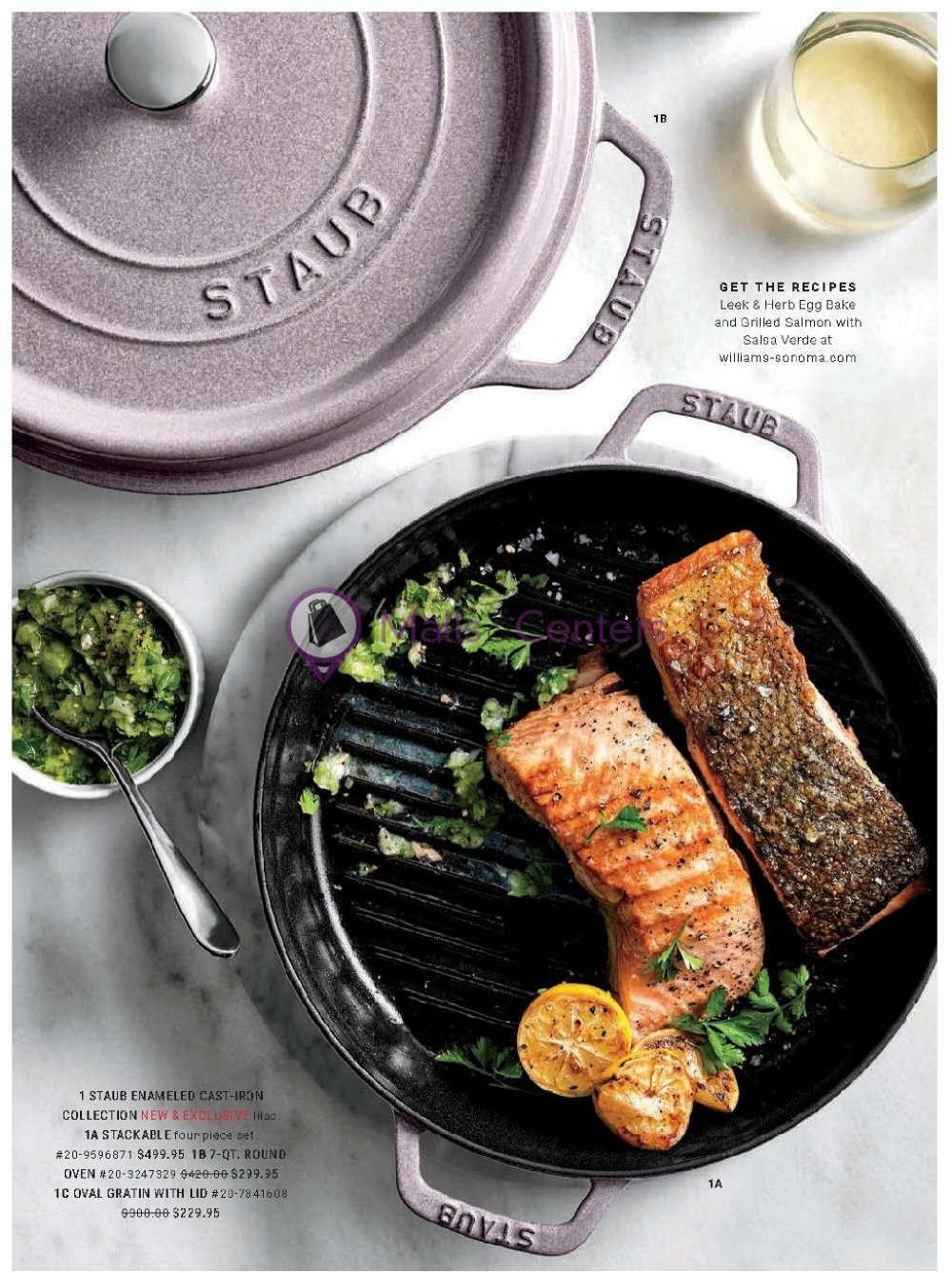 Weekly ad for Williams-Sonoma valid: 03/01/2023 - 05/31/2023, page 7 Weekly ad for Williams-Sonoma valid: 03/01/2023 - 05/31/2023, page 7