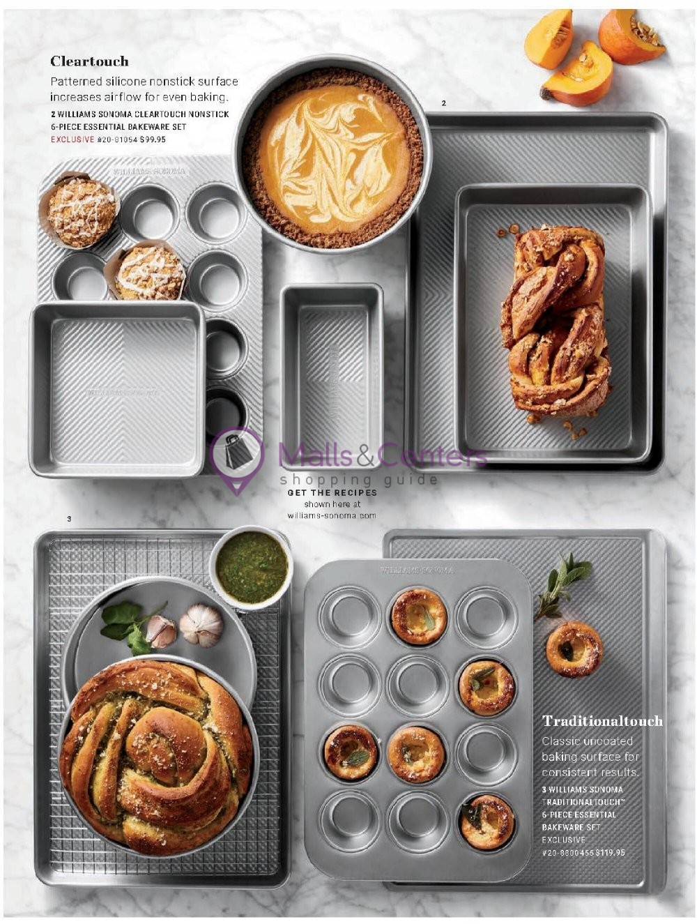 WilliamsSonoma Weekly ad valid from 09/01/2023 to 09/30/2023