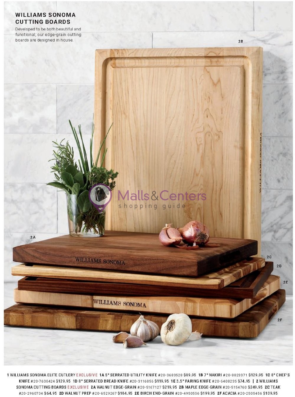 Weekly ad for Williams-Sonoma valid: 09/01/2023 - 09/30/2023, page 15