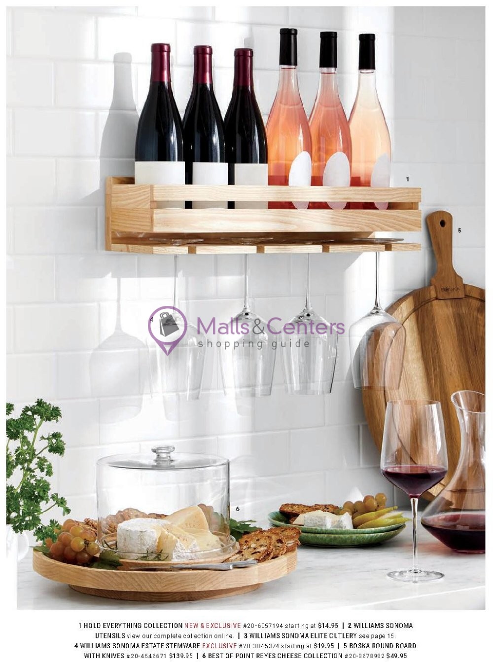 Weekly ad for Williams-Sonoma valid: 09/01/2023 - 09/30/2023, page 19