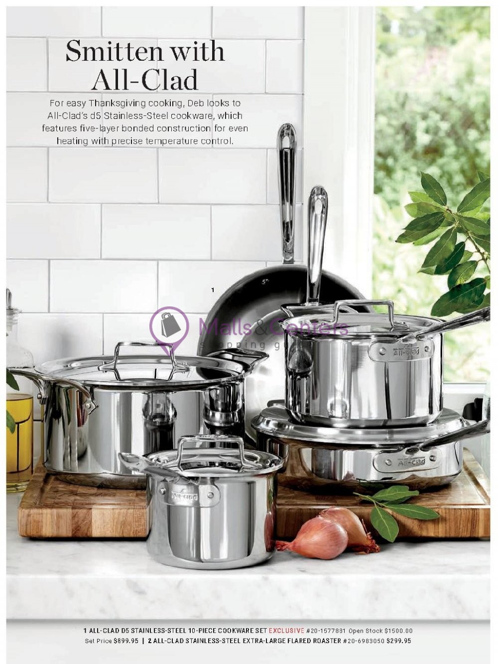 Weekly ad for Williams-Sonoma valid: 09/01/2023 - 09/30/2023, page 24
