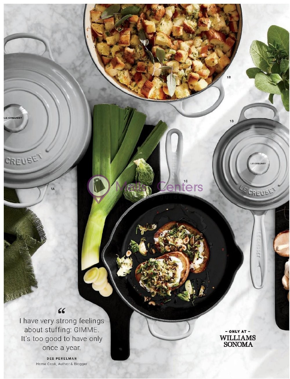 Weekly ad for Williams-Sonoma valid: 09/01/2023 - 09/30/2023, page 26