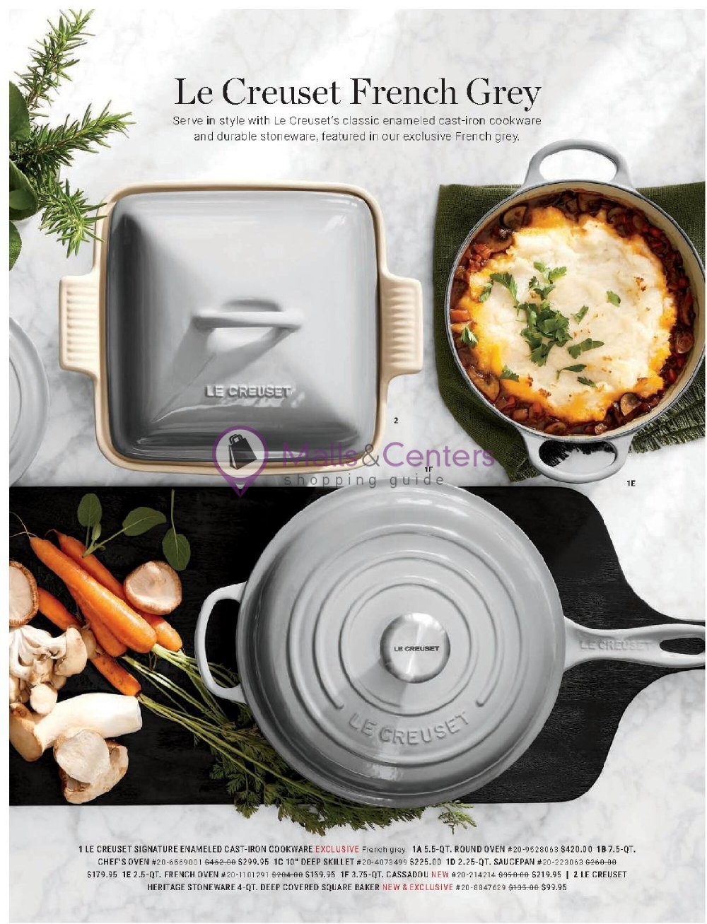Weekly ad for Williams-Sonoma valid: 09/01/2023 - 09/30/2023, page 27
