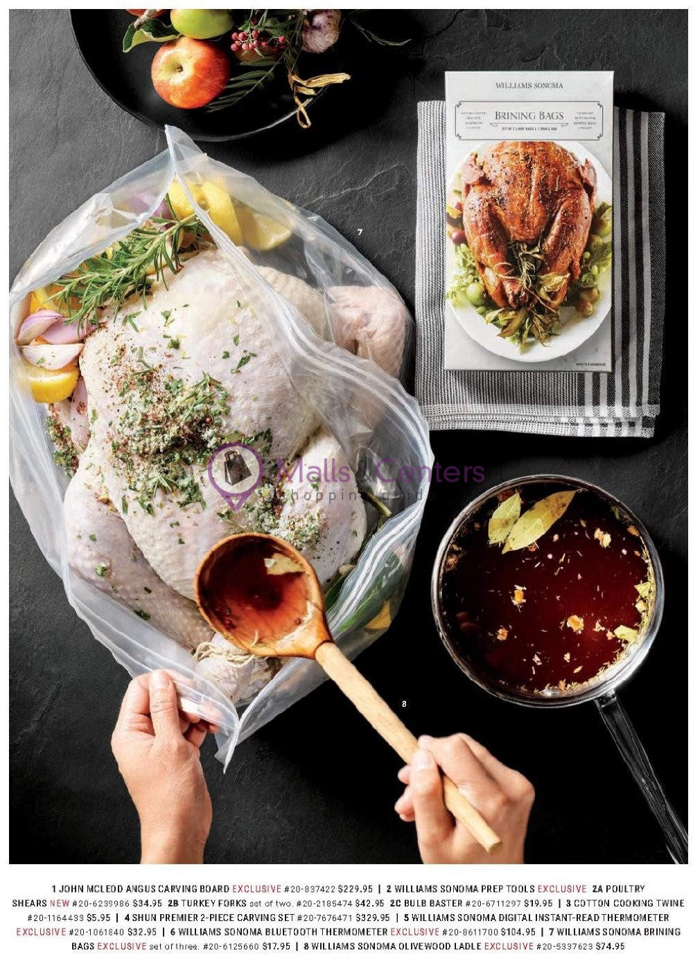 Weekly ad for Williams-Sonoma valid: 09/01/2023 - 09/30/2023, page 33