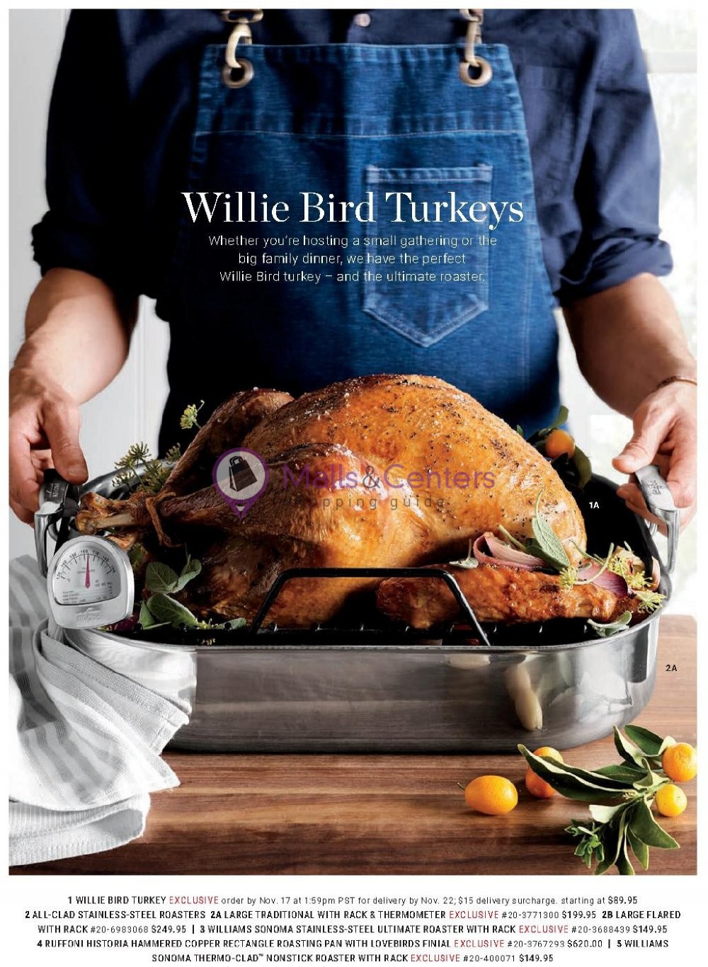 Weekly ad for Williams-Sonoma valid: 09/01/2023 - 09/30/2023, page 36