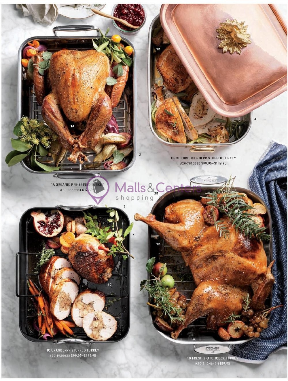 Weekly ad for Williams-Sonoma valid: 09/01/2023 - 09/30/2023, page 37