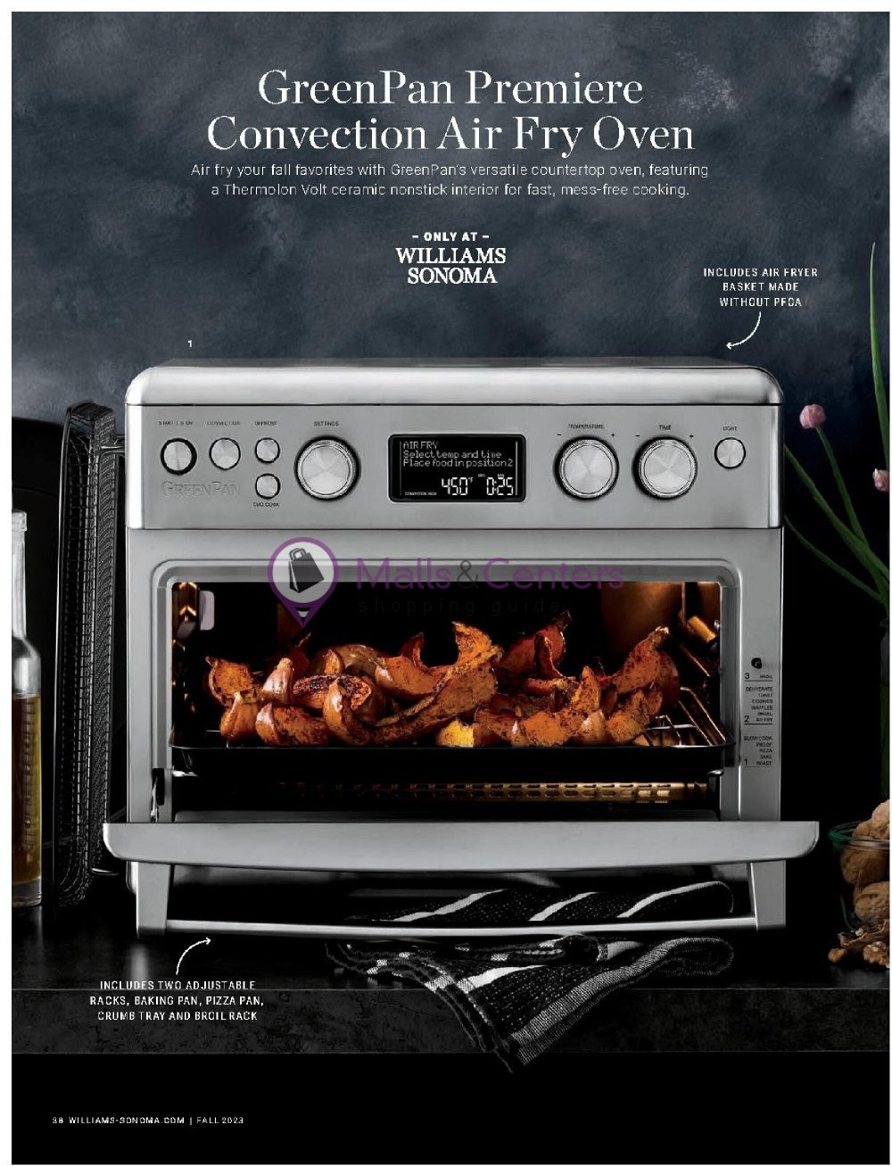 WilliamsSonoma Weekly ad valid from 09/01/2023 to 09/30/2023