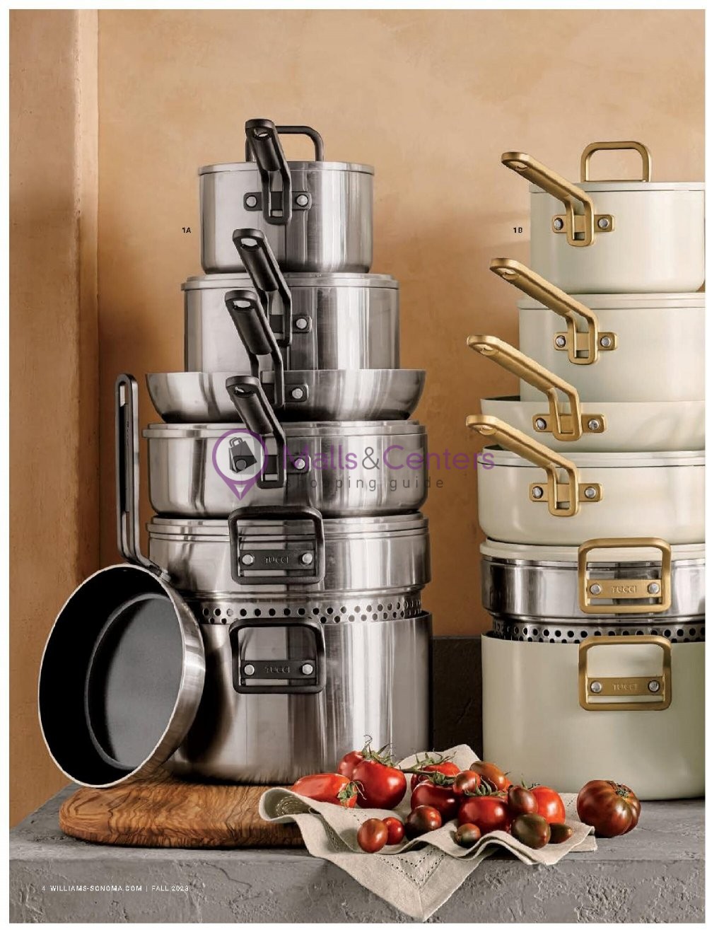 Weekly ad for Williams-Sonoma valid: 09/01/2023 - 09/30/2023, page 4