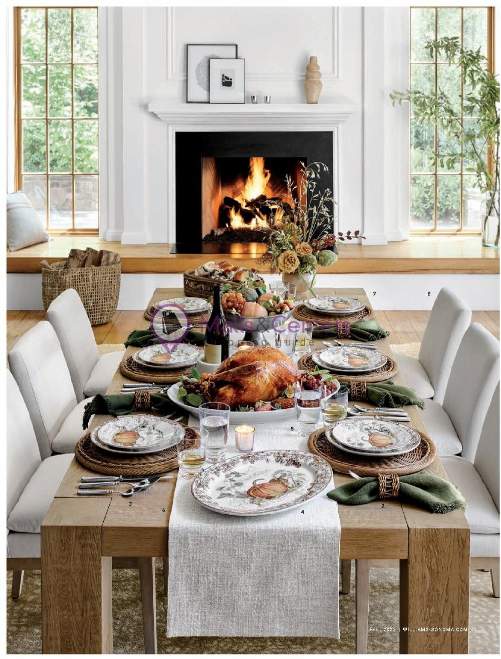 WilliamsSonoma Weekly ad valid from 09/01/2023 to 09/30/2023