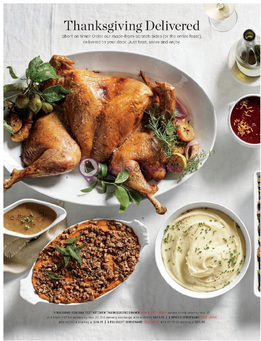 Weekly ad for Williams-Sonoma valid: 09/01/2023 - 09/30/2023, page 42