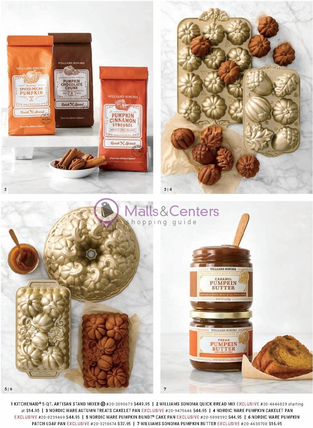 WilliamsSonoma Weekly ad valid from 09/01/2023 to 09/30/2023