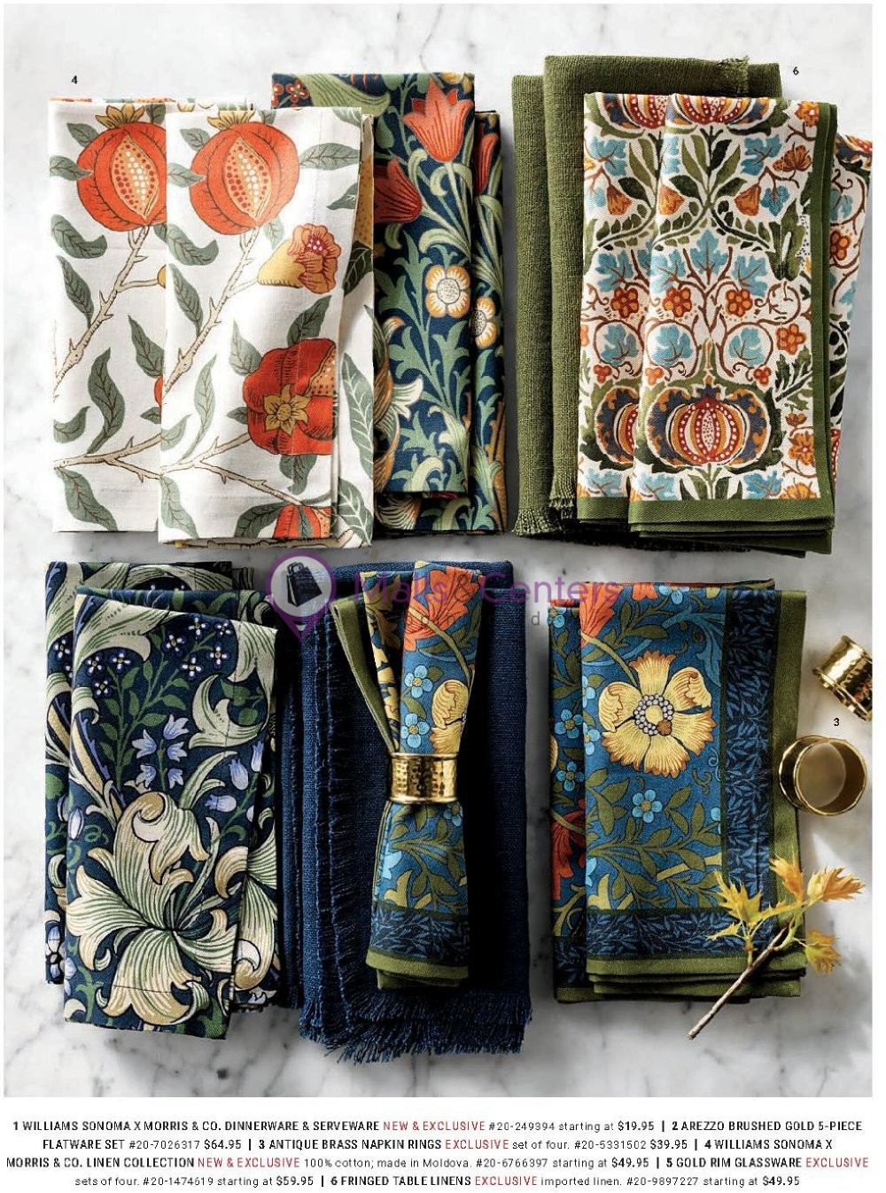 Weekly ad for Williams-Sonoma valid: 09/01/2023 - 09/30/2023, page 47