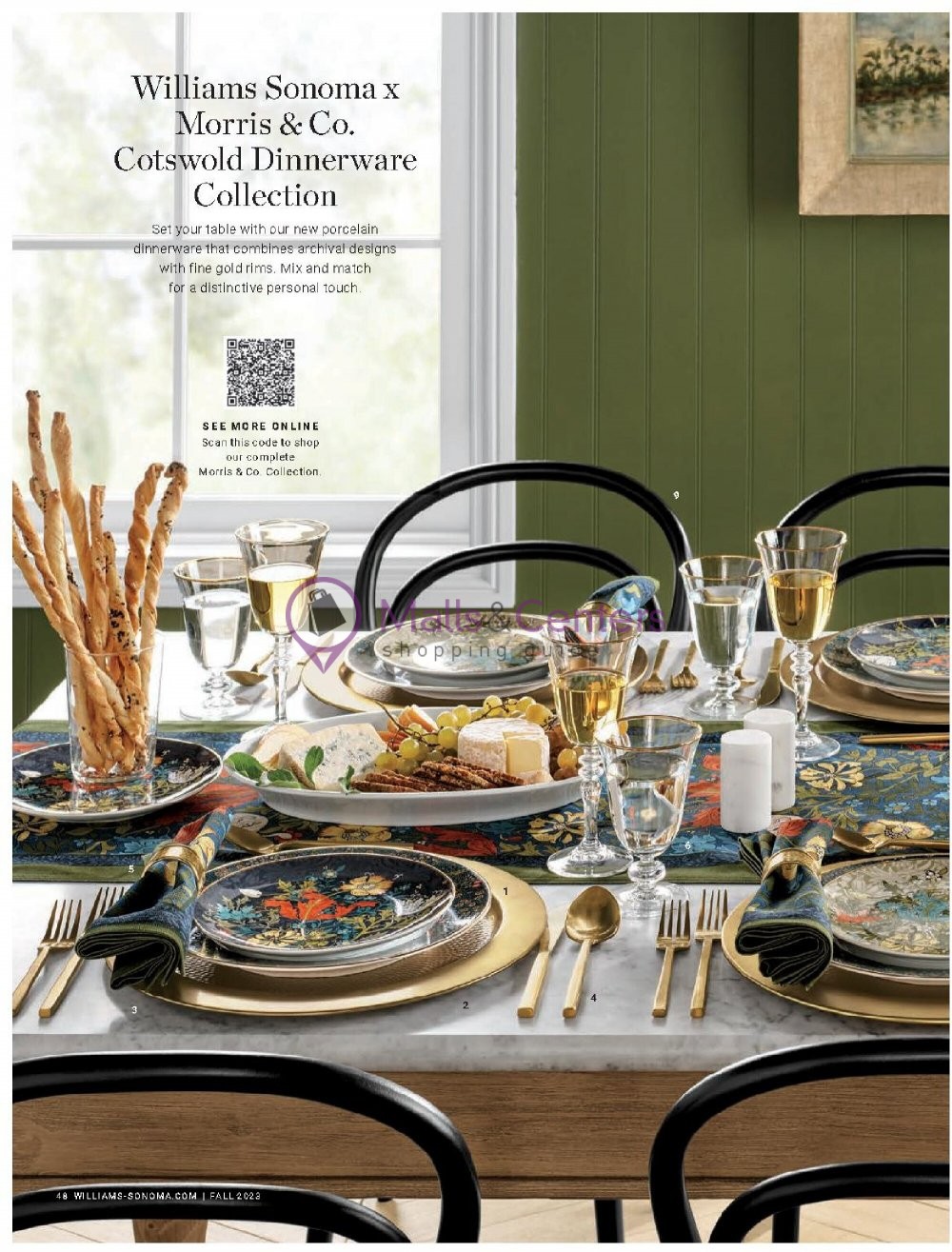 WilliamsSonoma Weekly ad valid from 09/01/2023 to 09/30/2023