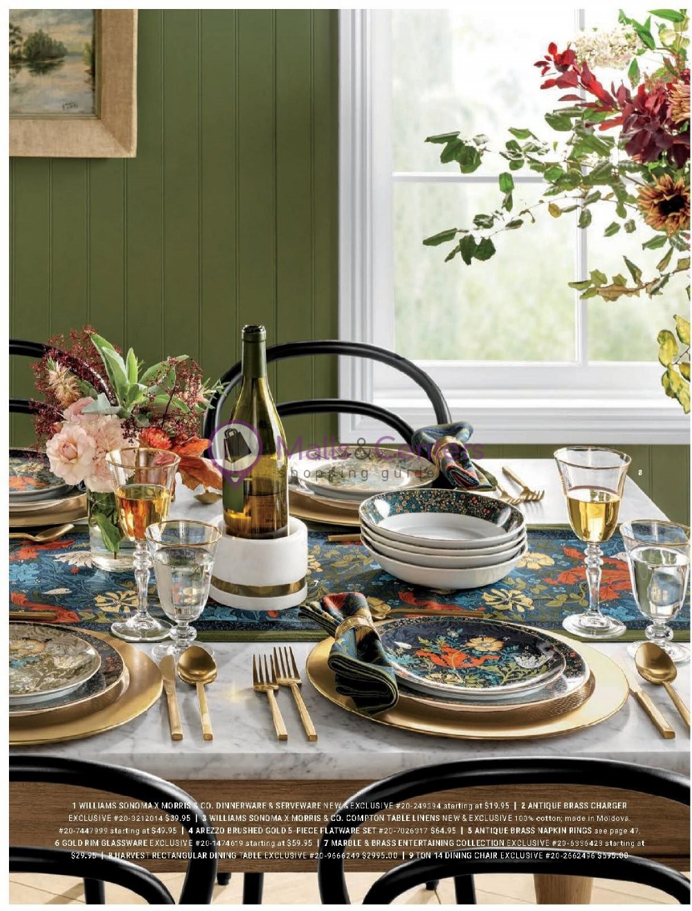 WilliamsSonoma Weekly ad valid from 09/01/2023 to 09/30/2023