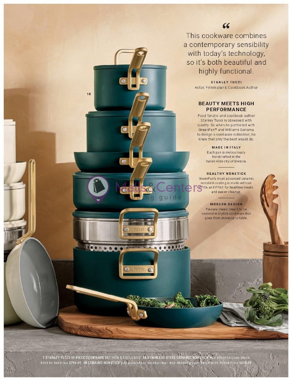 Weekly ad for Williams-Sonoma valid: 09/01/2023 - 09/30/2023, page 5
