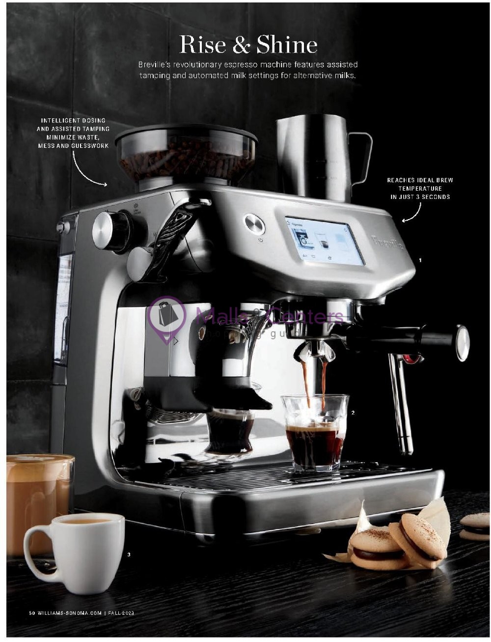 Weekly ad for Williams-Sonoma valid: 09/01/2023 - 09/30/2023, page 50