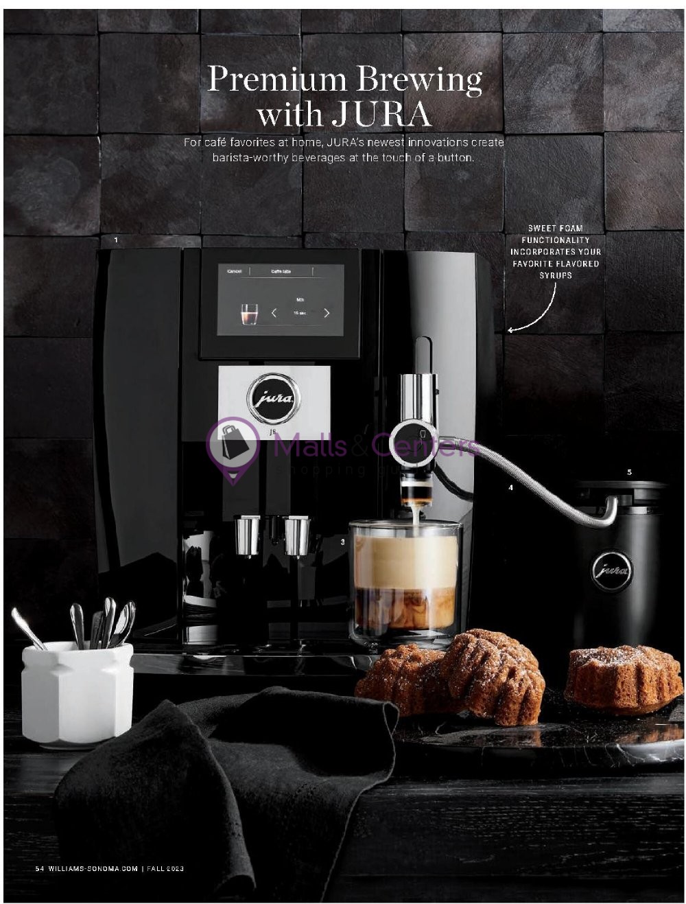 Weekly ad for Williams-Sonoma valid: 09/01/2023 - 09/30/2023, page 54