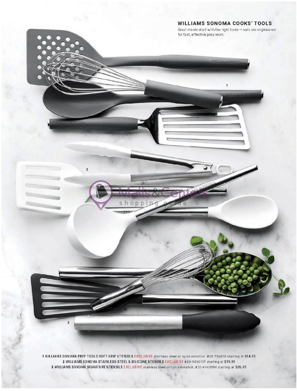 Weekly ad for Williams-Sonoma valid: 09/01/2023 - 09/30/2023, page 9