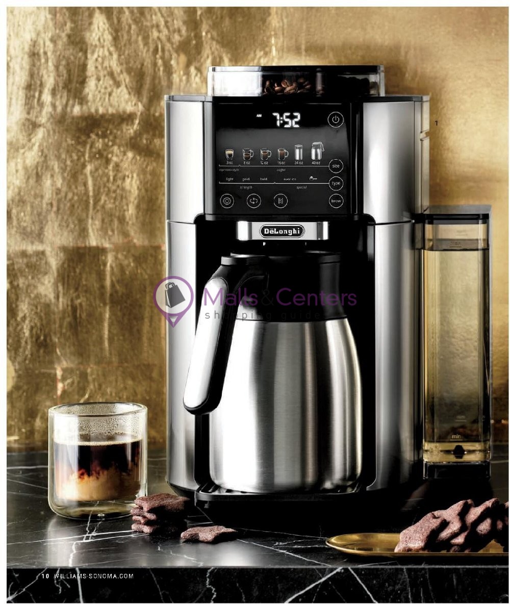 Weekly ad for Williams-Sonoma valid: 12/01/2023 - 12/31/2023, page 10