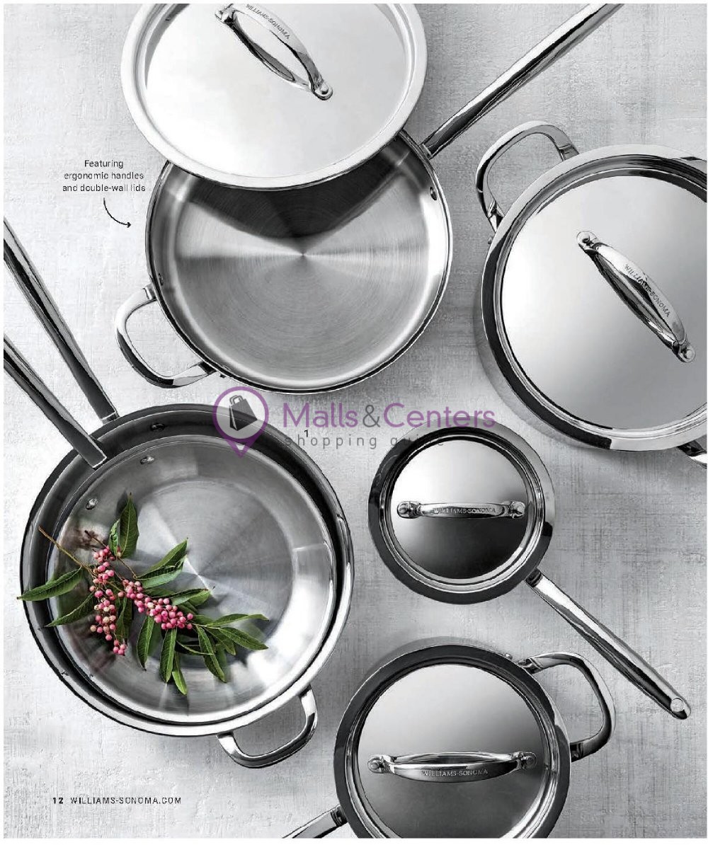 Weekly ad for Williams-Sonoma valid: 12/01/2023 - 12/31/2023, page 12