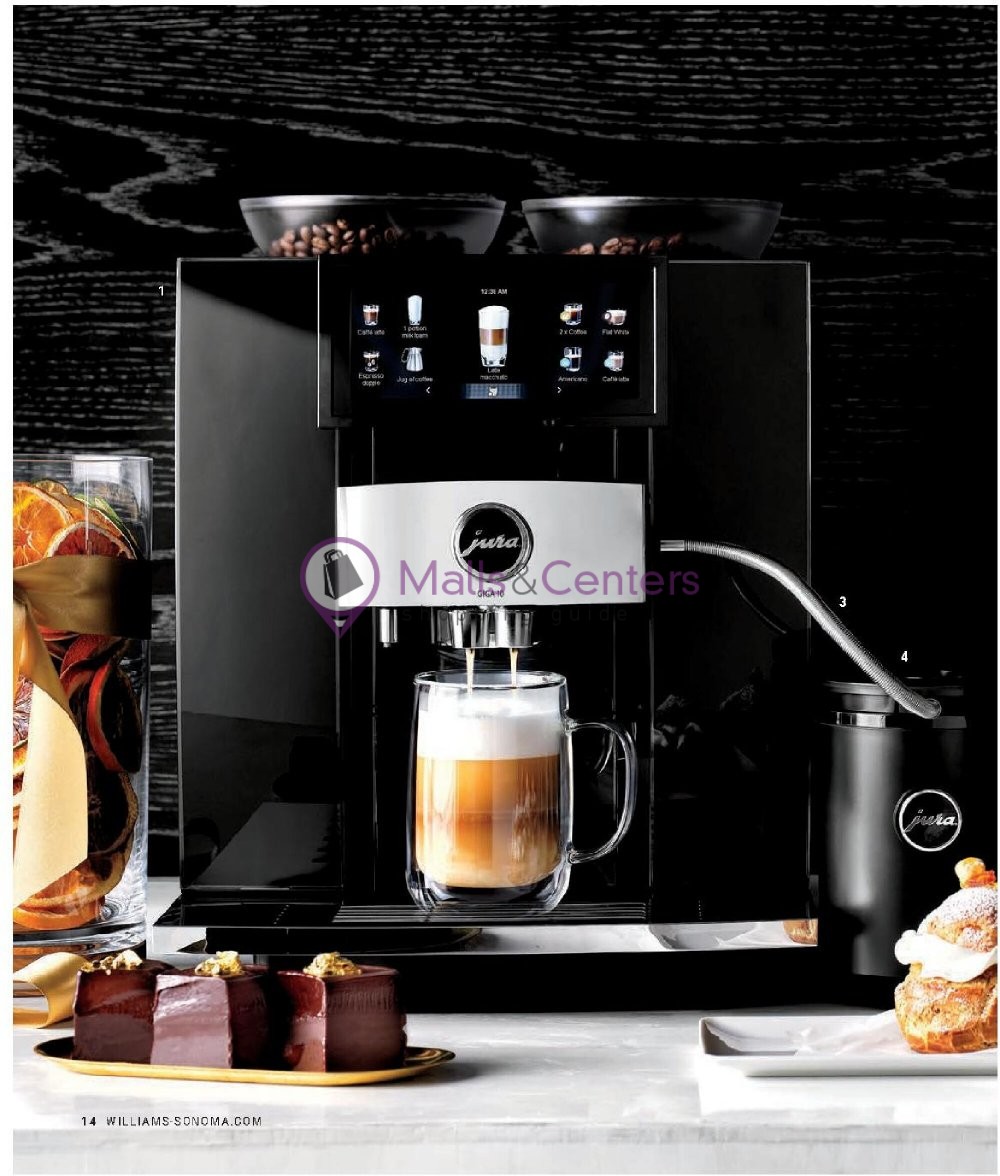 Weekly ad for Williams-Sonoma valid: 12/01/2023 - 12/31/2023, page 14