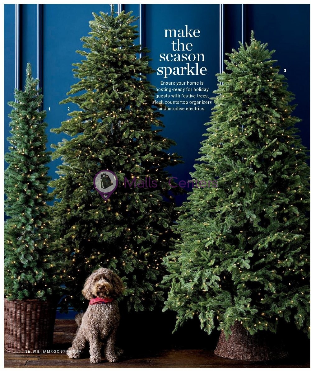 Weekly ad for Williams-Sonoma valid: 12/01/2023 - 12/31/2023, page 16