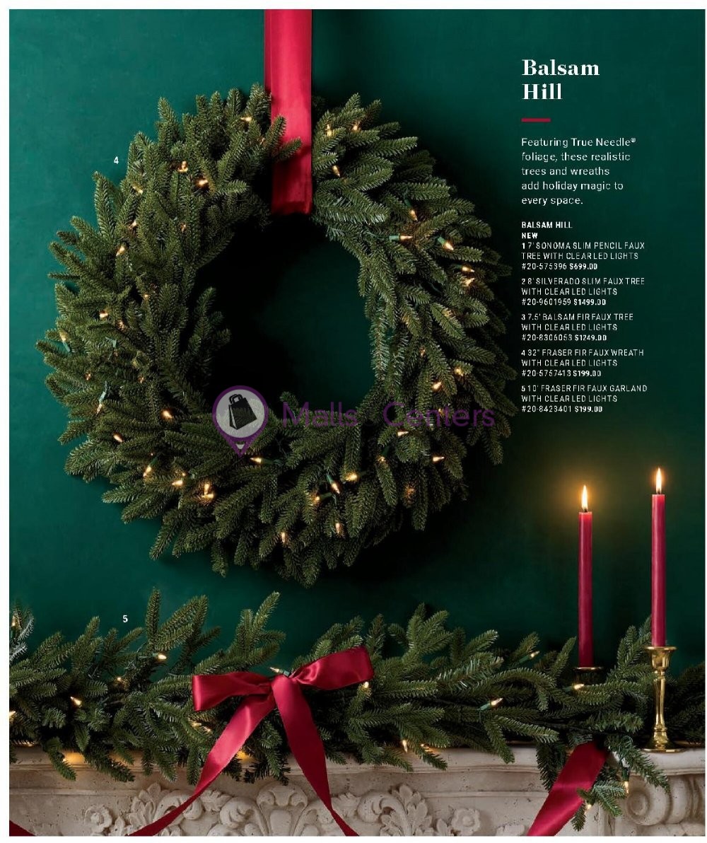 Weekly ad for Williams-Sonoma valid: 12/01/2023 - 12/31/2023, page 17