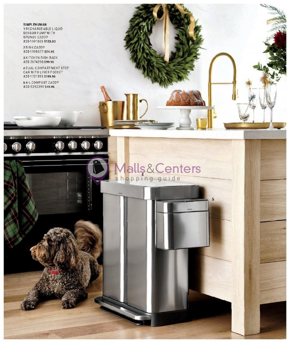 Weekly ad for Williams-Sonoma valid: 12/01/2023 - 12/31/2023, page 19