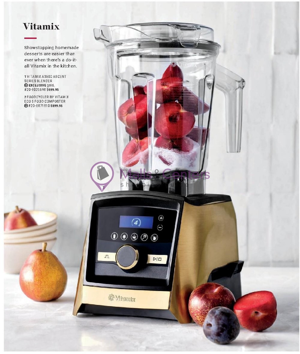 Weekly ad for Williams-Sonoma valid: 12/01/2023 - 12/31/2023, page 22