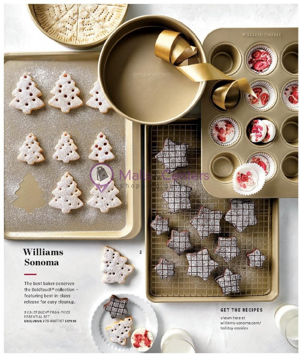 Weekly ad for Williams-Sonoma valid: 12/01/2023 - 12/31/2023, page 27