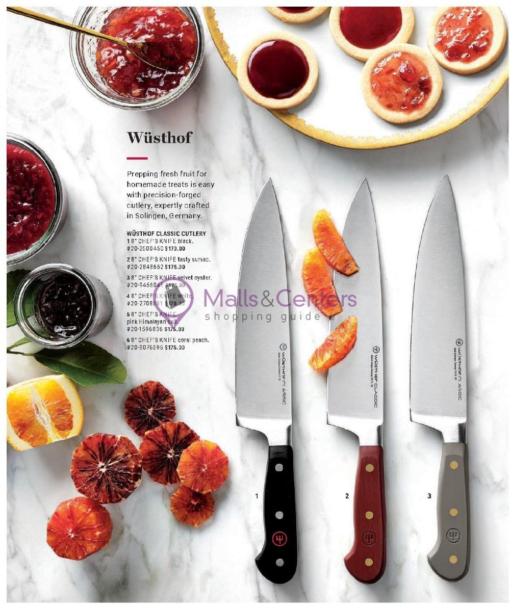 Weekly ad for Williams-Sonoma valid: 12/01/2023 - 12/31/2023, page 28