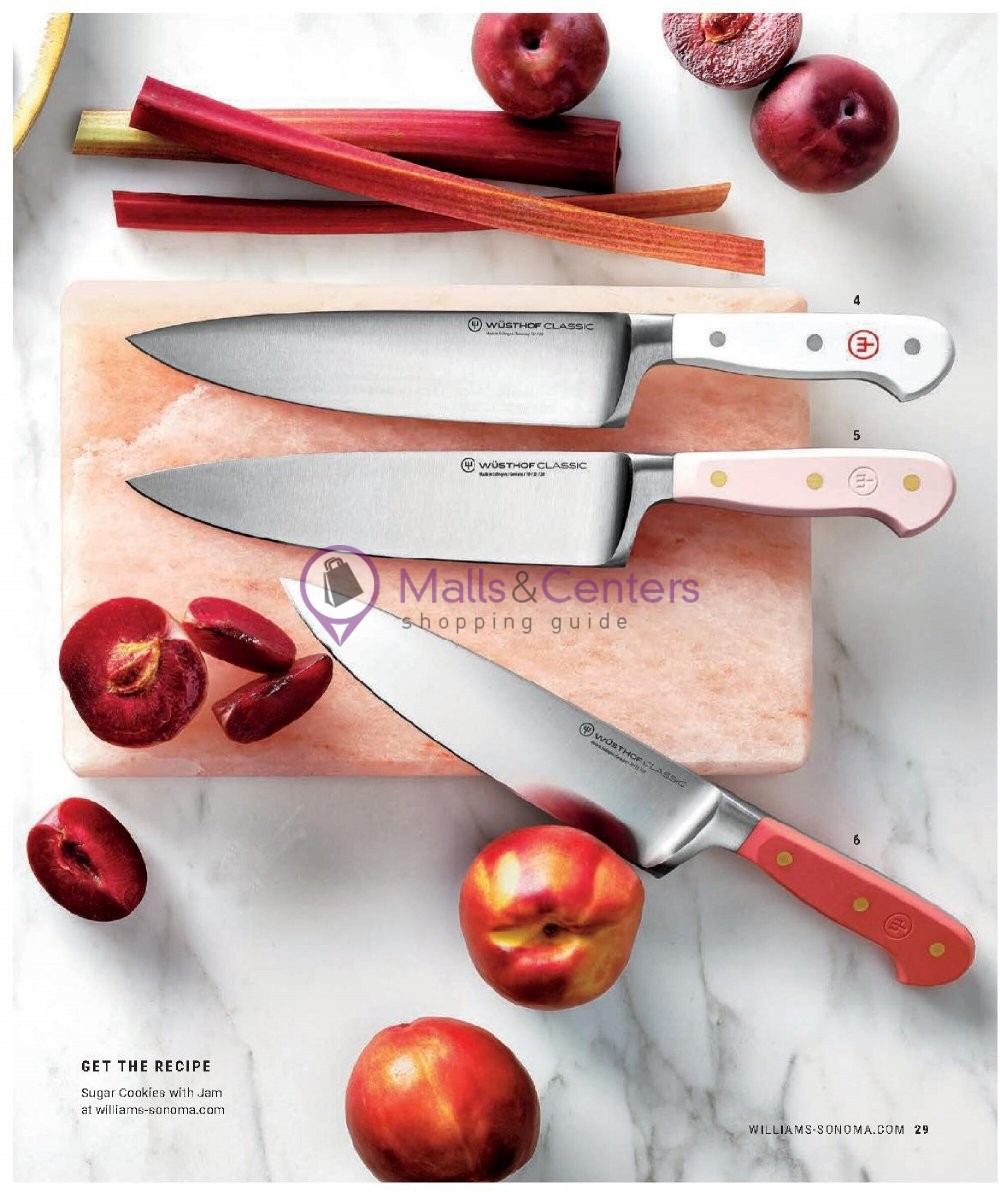 WilliamsSonoma Weekly ad valid from 12/01/2023 to 12/31/2023