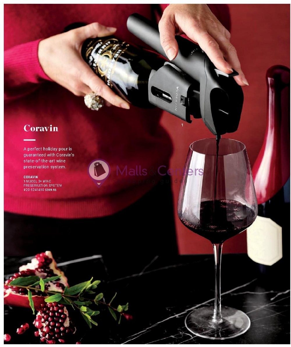 Weekly ad for Williams-Sonoma valid: 12/01/2023 - 12/31/2023, page 38