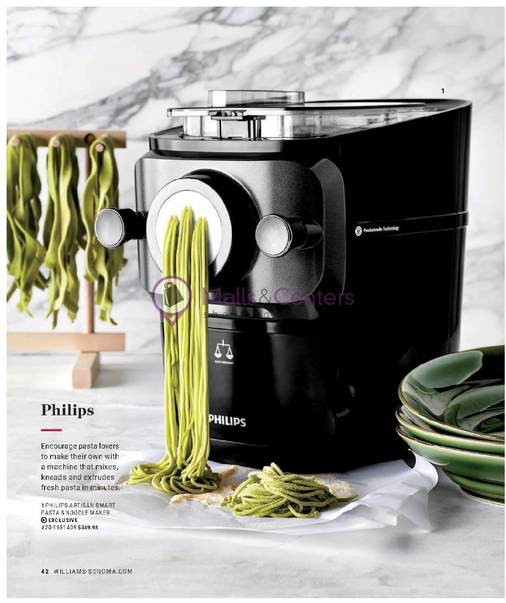Weekly ad for Williams-Sonoma valid: 12/01/2023 - 12/31/2023, page 42