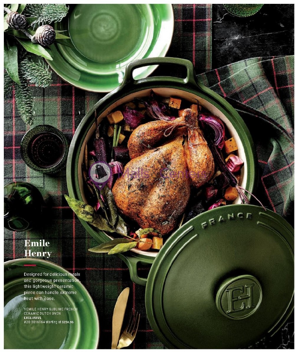 Weekly ad for Williams-Sonoma valid: 12/01/2023 - 12/31/2023, page 46