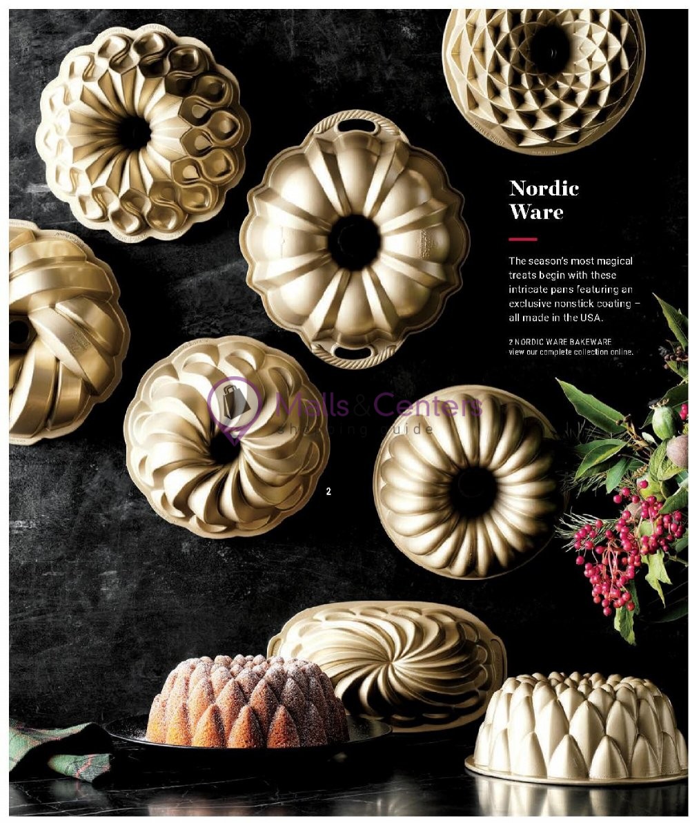 Weekly ad for Williams-Sonoma valid: 12/01/2023 - 12/31/2023, page 5