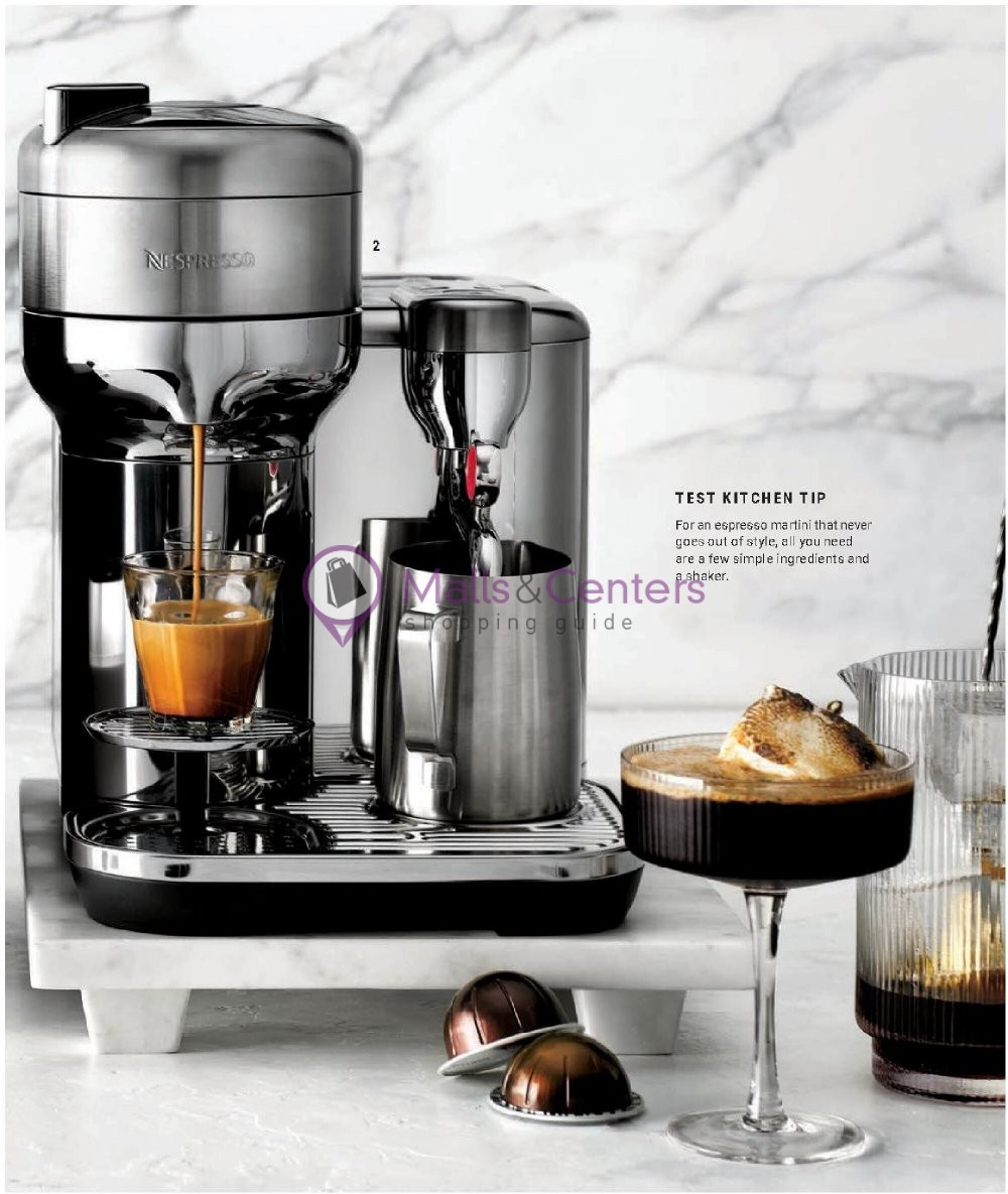 Weekly ad for Williams-Sonoma valid: 12/01/2023 - 12/31/2023, page 51