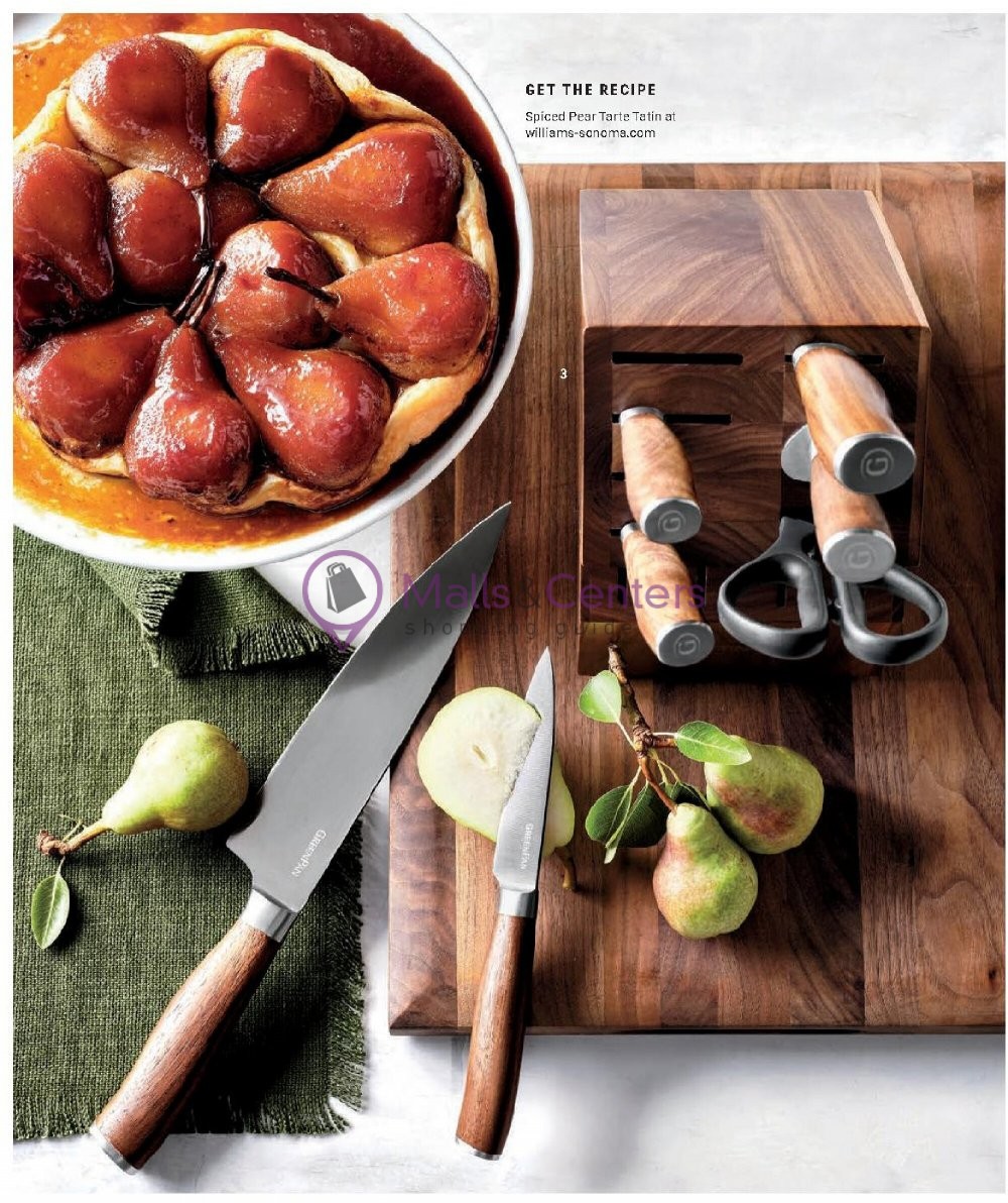 Weekly ad for Williams-Sonoma valid: 12/01/2023 - 12/31/2023, page 55