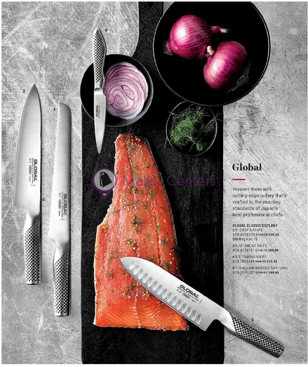 Weekly ad for Williams-Sonoma valid: 12/01/2023 - 12/31/2023, page 57