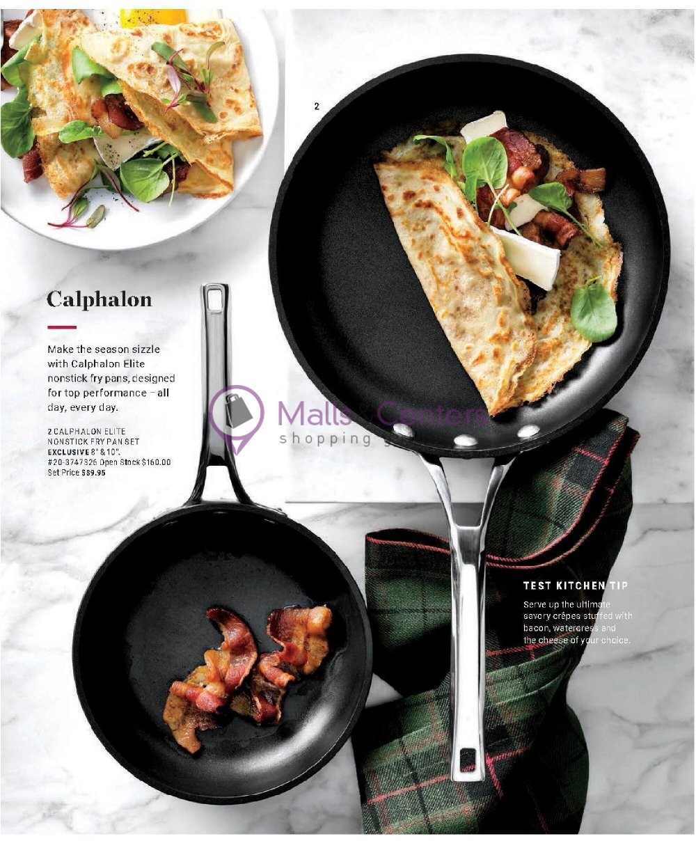 Weekly ad for Williams-Sonoma valid: 12/01/2023 - 12/31/2023, page 59