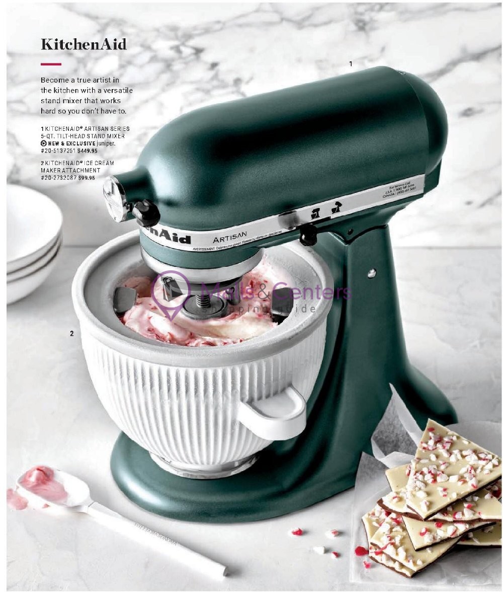 Weekly ad for Williams-Sonoma valid: 12/01/2023 - 12/31/2023, page 6