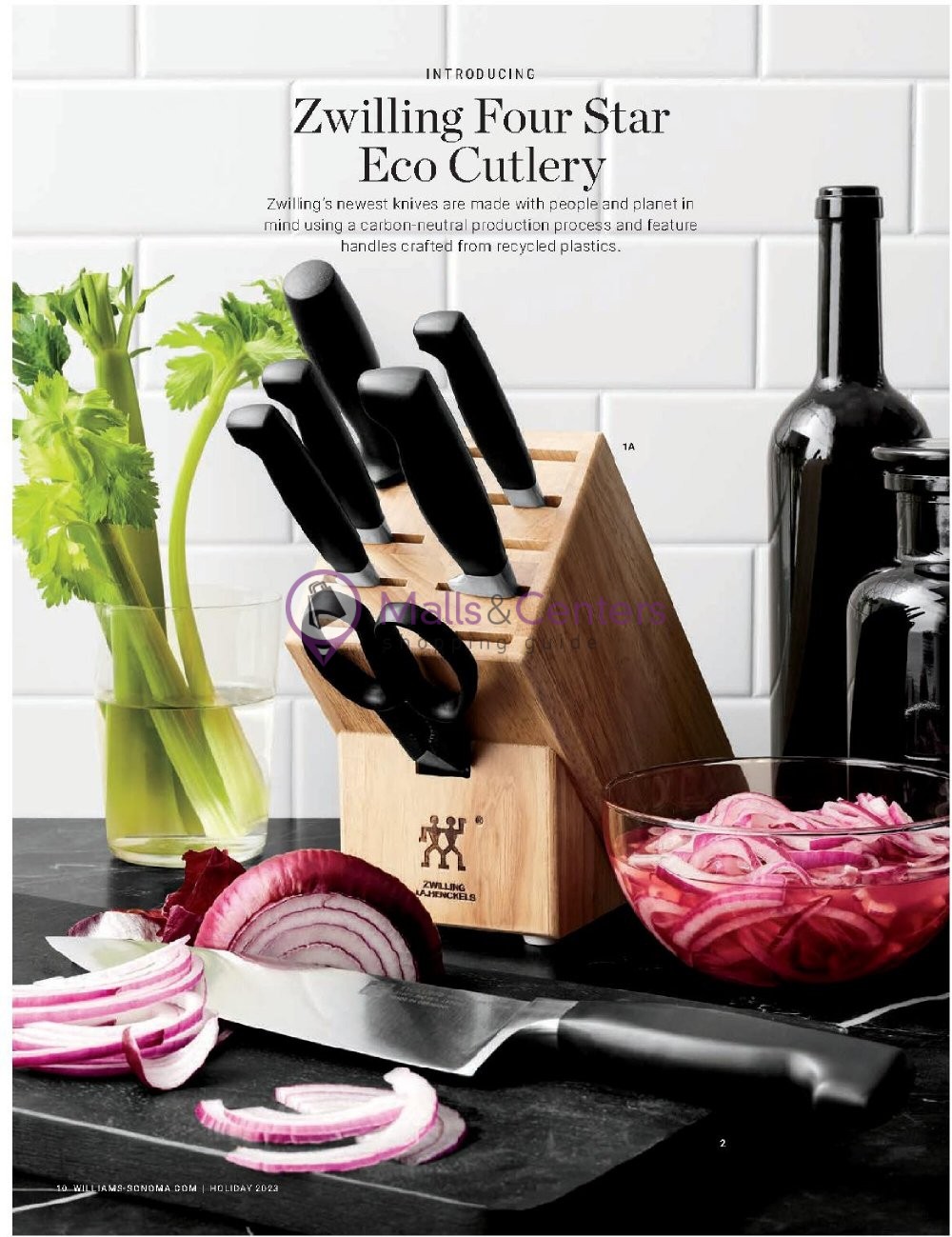 Weekly ad for Williams-Sonoma valid: 11/01/2023 - 11/30/2023, page 10