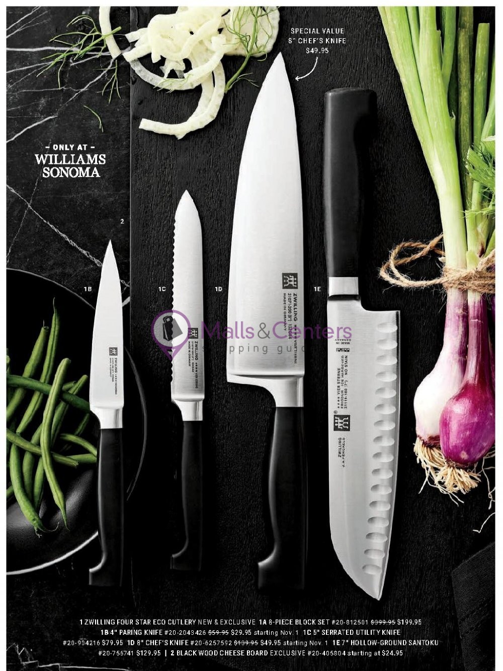 Weekly ad for Williams-Sonoma valid: 11/01/2023 - 11/30/2023, page 11