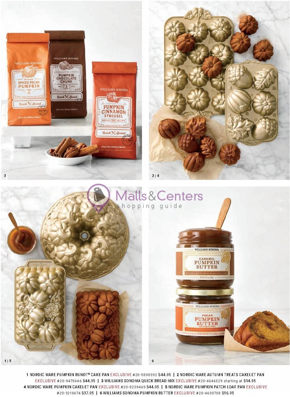 Weekly ad for Williams-Sonoma valid: 11/01/2023 - 11/30/2023, page 29