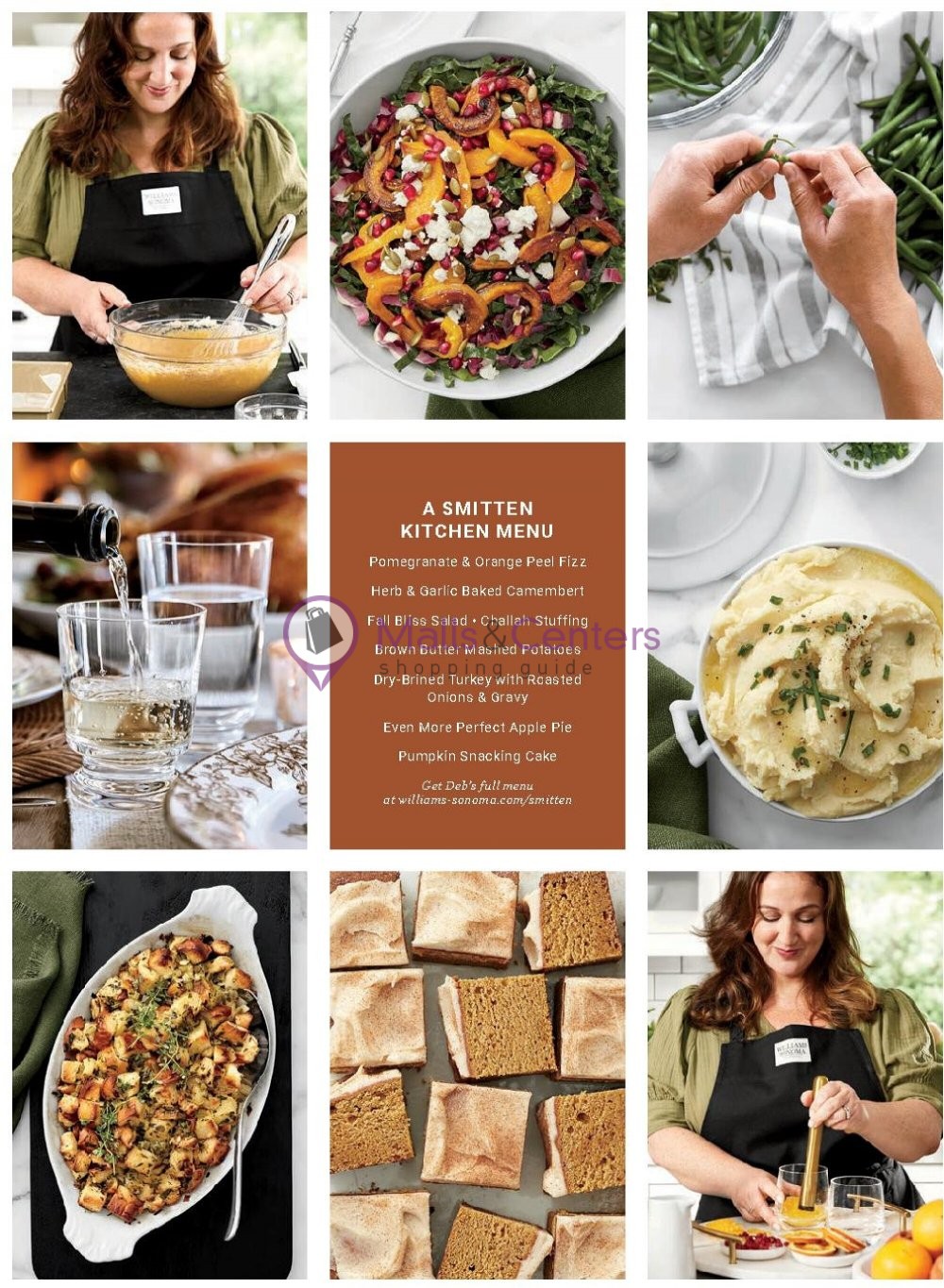 Weekly ad for Williams-Sonoma valid: 11/01/2023 - 11/30/2023, page 3