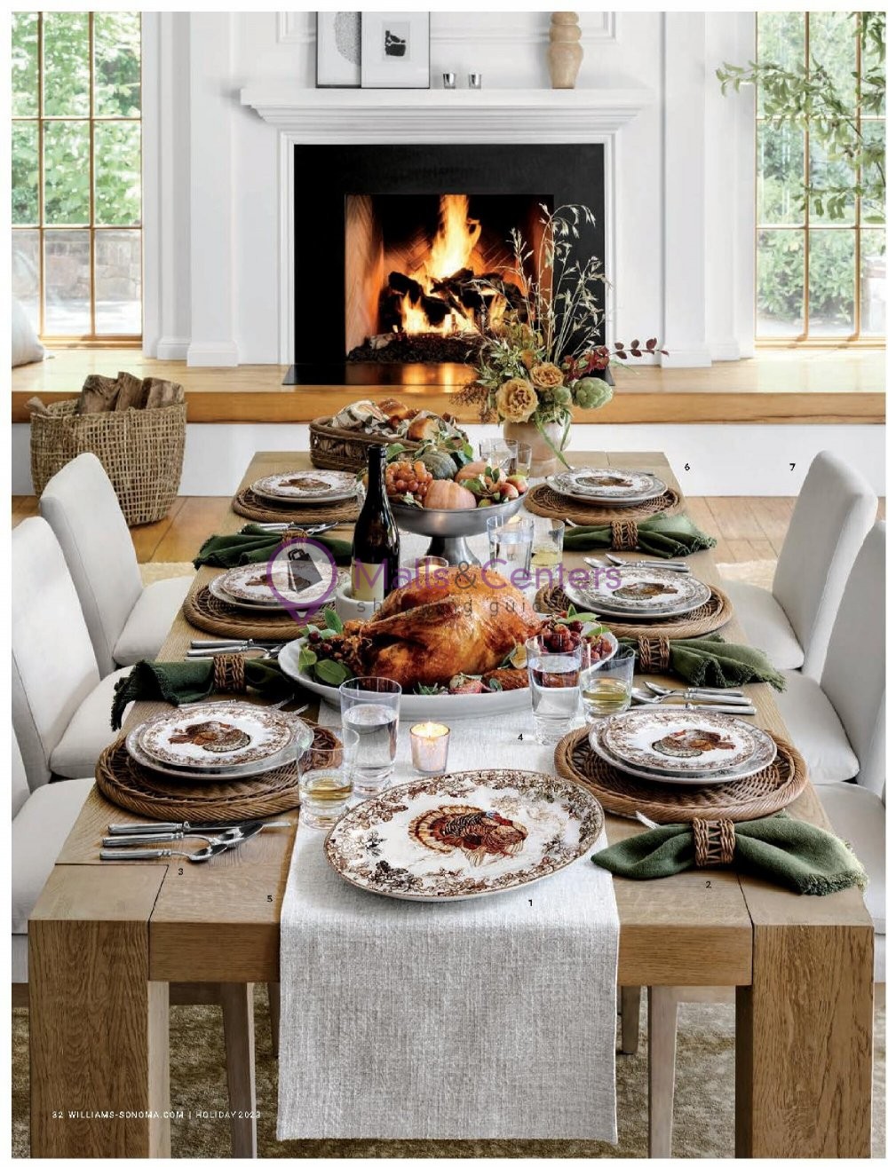 Weekly ad for Williams-Sonoma valid: 11/01/2023 - 11/30/2023, page 32