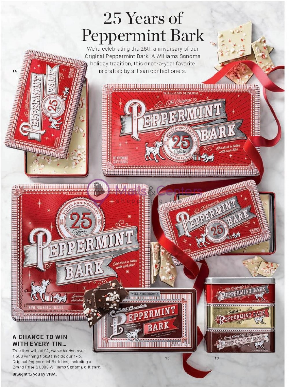 Weekly ad for Williams-Sonoma valid: 11/01/2023 - 11/30/2023, page 35