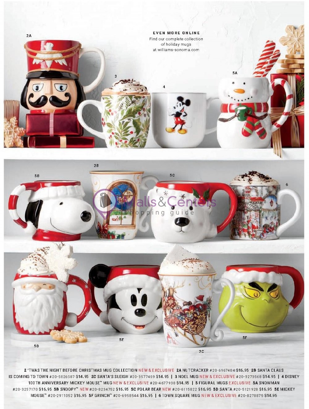 Weekly ad for Williams-Sonoma valid: 11/01/2023 - 11/30/2023, page 41