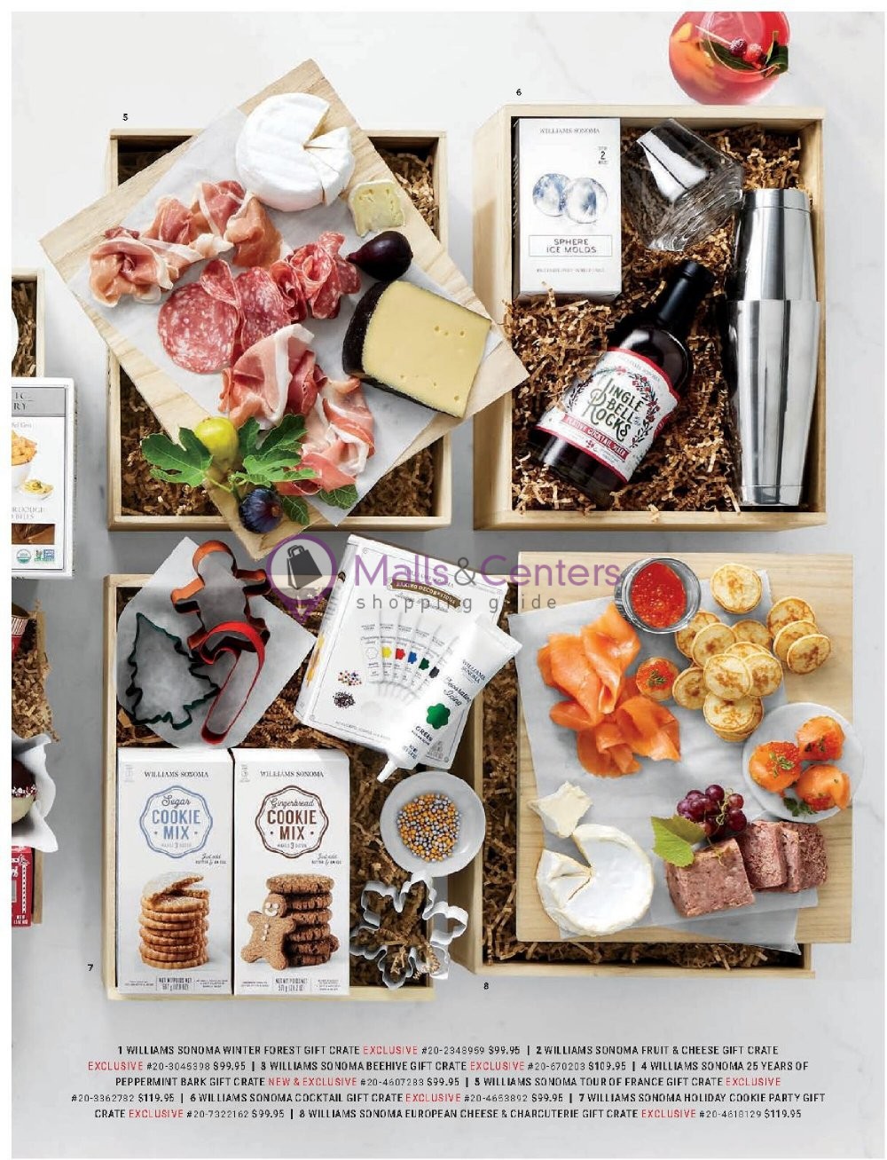 Weekly ad for Williams-Sonoma valid: 11/01/2023 - 11/30/2023, page 43