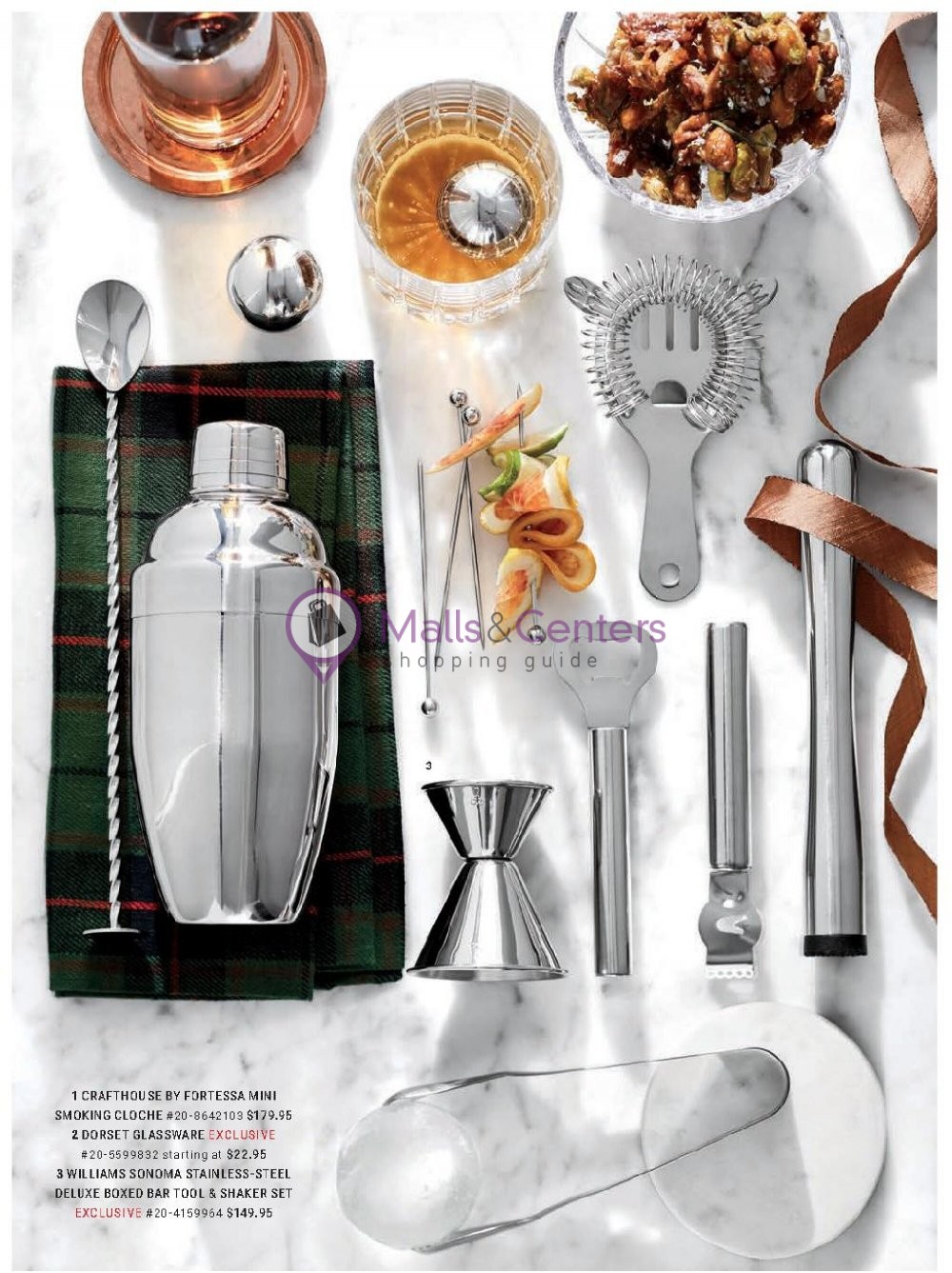Weekly ad for Williams-Sonoma valid: 11/01/2023 - 11/30/2023, page 47
